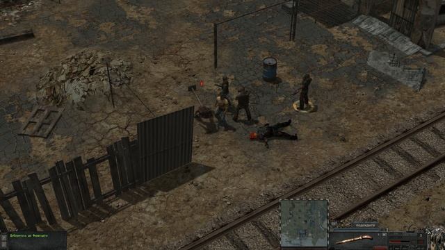 Krai Mira [Край Мира] Прохождение начало смотреть онлайн