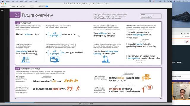Review of Future Tenses- Basic English Grammar смотреть онлайн