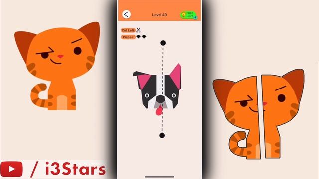 Cut It | ALL LEVELS | Walkthrough