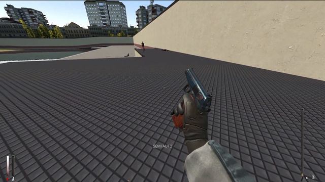 What it feels like self defending in Garry's Mod? смотреть онлайн