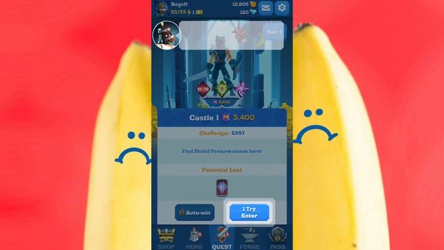 Mighty Quest (spooky skeletons) смотреть онлайн