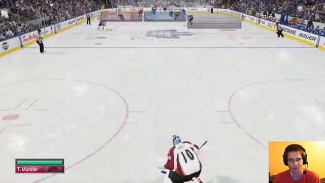 NHL 15 - Be A Pro - Goalie - Episode 1: Game 4 of My 1st Season смотреть онлайн