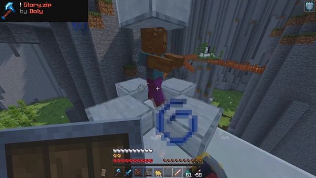 Top 5 1.18 PVP TEXTUREPACK | Minecraft Texturepack Showcase смотреть онлайн