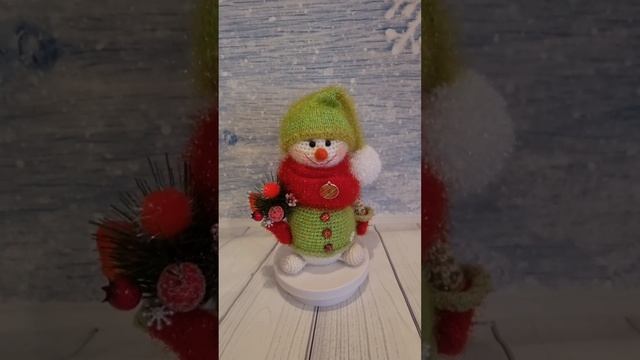 С наступающим 2024 годом! ?☃️? #shortsvideo #красиваямузыка #новыйгод #снеговик смотреть онлайн