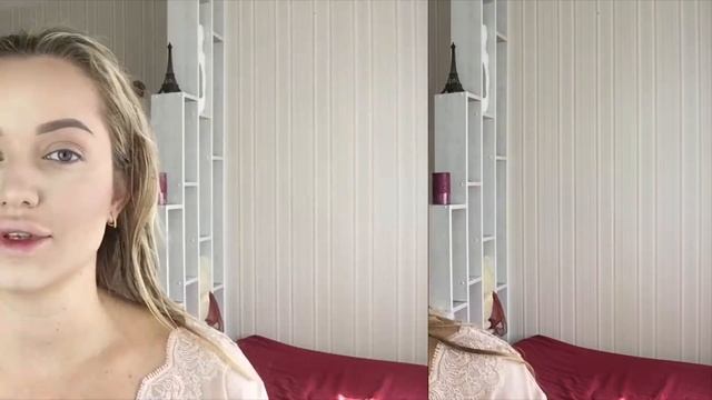 Макияж пыльно-розовый со стрелкой на нависшем веке смотреть онлайн