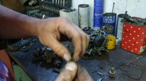 Карбюратор Pierburg 1B