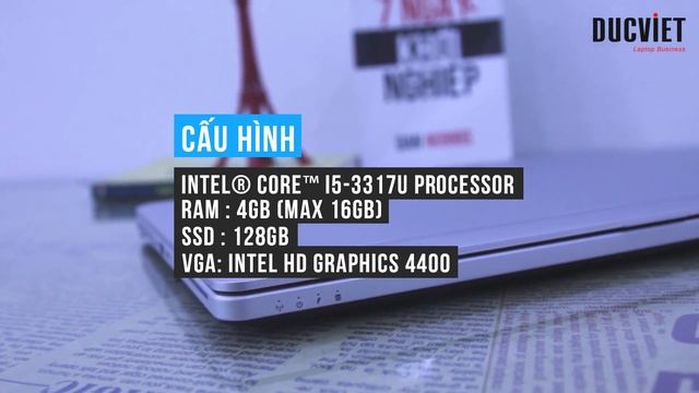 Laptop HP Folio 9470M Đánh giá Đức Việt смотреть онлайн