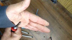 Динамометрическая отвёртка