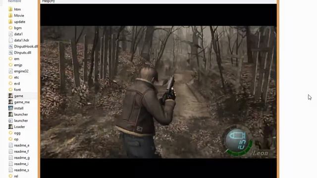 como descargar el trainer para resident evil 4 2015 смотреть онлайн