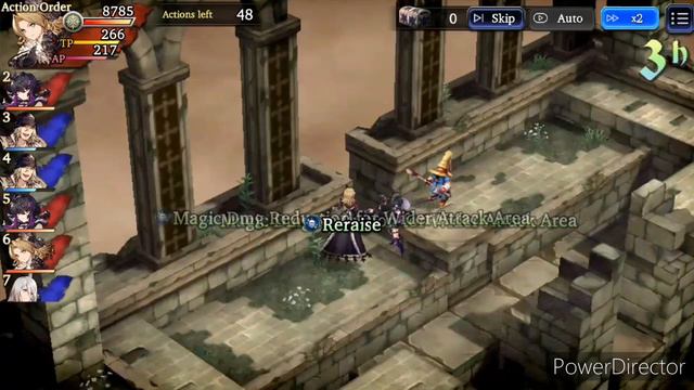 Limited Guild Battle (03/23/24) The Seers vs Lightwardens - FFBE War of the Visions смотреть онлайн