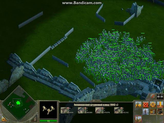 Пародия на Medal of honor airborne(часть 2)- Лавина#1 смотреть онлайн