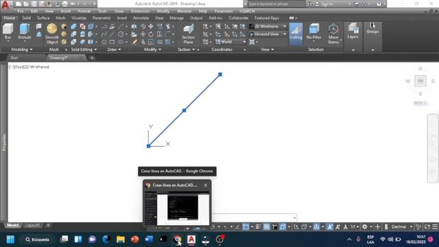ChatGPT para la programación en AutoCAD смотреть онлайн