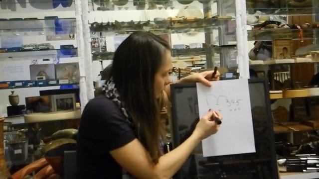 Вебинар по мелодической игре на варгане Урок 4 Стаккато, вибрато, легато смотреть онлайн