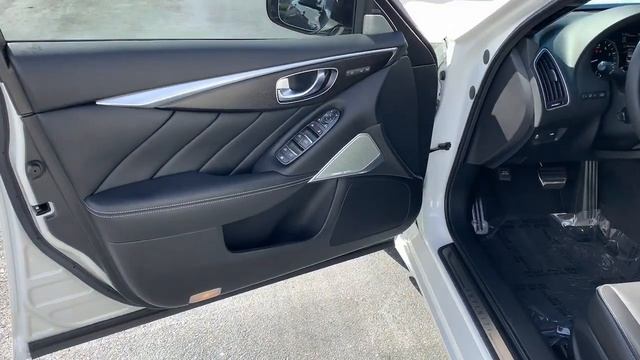 2021 INFINITI Q50 Tamarac, Coral Springs, Coconut Creek, Parkland, Plantation IP14843 смотреть онлайн