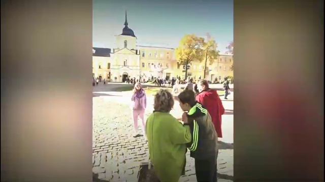 Золотое кольцо России.#2. Сергиев-Посад. смотреть онлайн