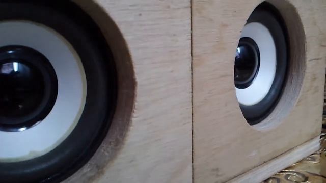 самодельная колонка смотреть онлайн