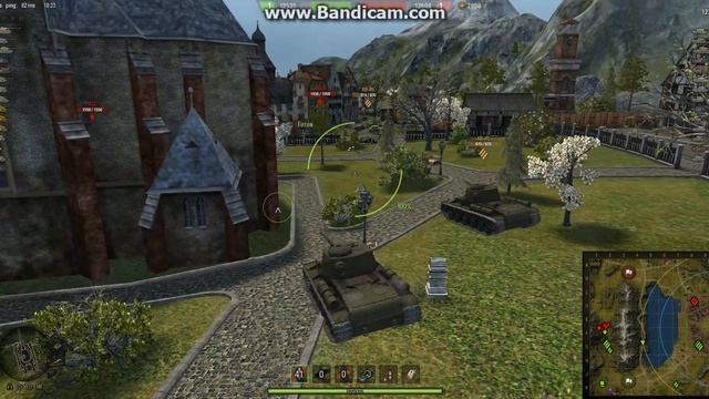 три богатыря на кв-85! :D смотреть онлайн