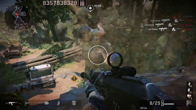 WARFACE - ИГРАЕМ С ОГНЕМ смотреть онлайн