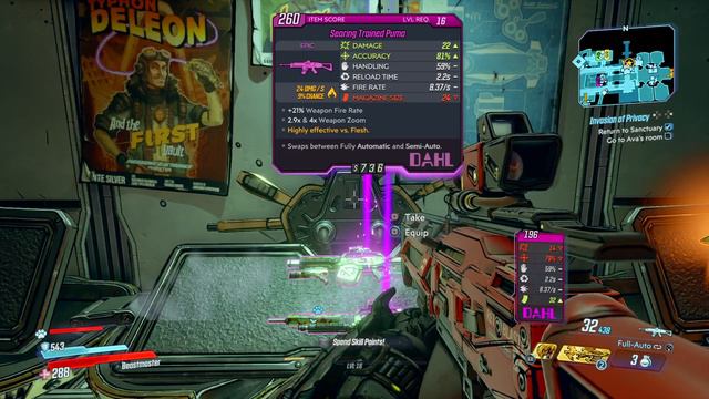 Borderlands 3 Golden Keys смотреть онлайн