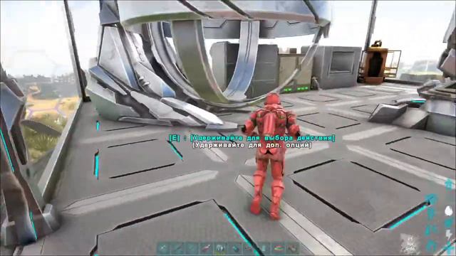 Воскресный АРК. [RU]OLD SCHOOL. ARK: Survival Evolved смотреть онлайн