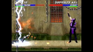 Mortal Kombat Trilogy (MK Komplete - Mugen) - Shang Tsung MK3