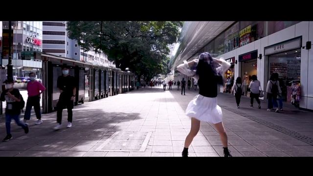 [KPOP IN PUBLIC - HK] BLACKPINK (블랙핑크) - Pretty Savage Dance Cover смотреть онлайн