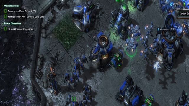 Race Against Kerrigan StarCraft 2 EP. 18 смотреть онлайн