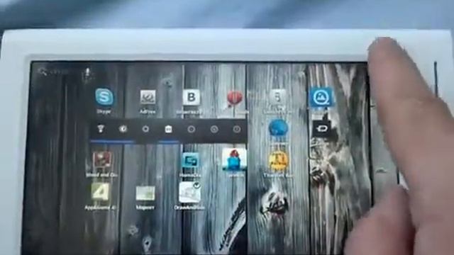 7" Inch Hyundai A7 8GB - Android 4.03 Tablet PC MP4 MP3 Player 2 смотреть онлайн