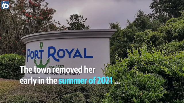 The history of coastal SC Town of Port Royal's witch смотреть онлайн