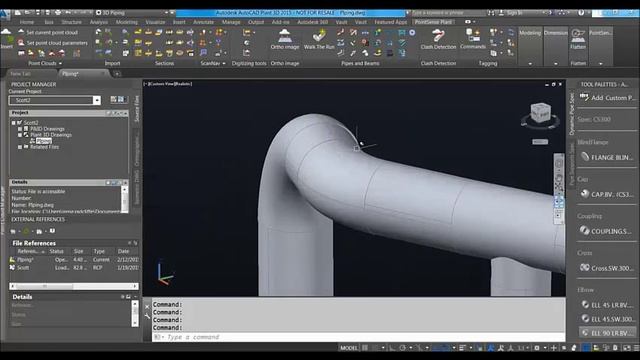 Field to Finish: Point cloud to Plant 3D смотреть онлайн