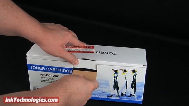 Canon ImageCLASS MF4580dn Instructional Video