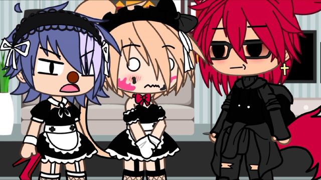 ☕[]Welcome Home master~[]☕Gacha Life Meme[]🌹 смотреть онлайн