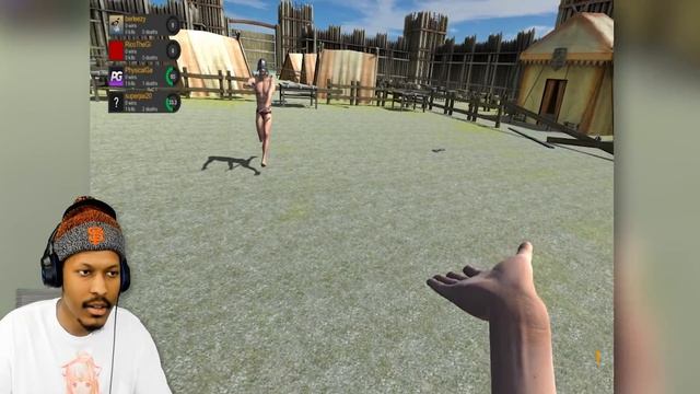 4 Friends, 8 Hands | Hand Simulator w/ PG, Berleezy & Jack смотреть онлайн