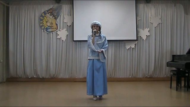 А. Островский "Снегурочка", исп- Сложеникина Юлия смотреть онлайн