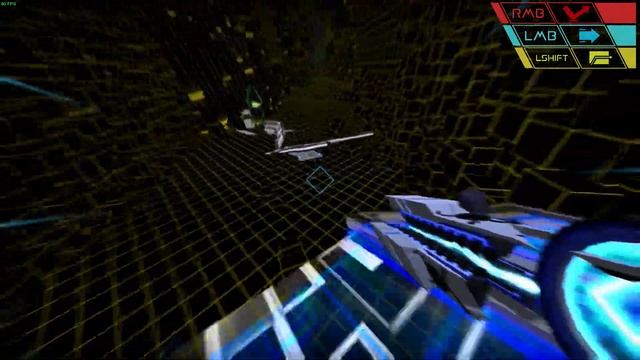 Nova Flow - Fast-paced first-person puzzle platformer смотреть онлайн