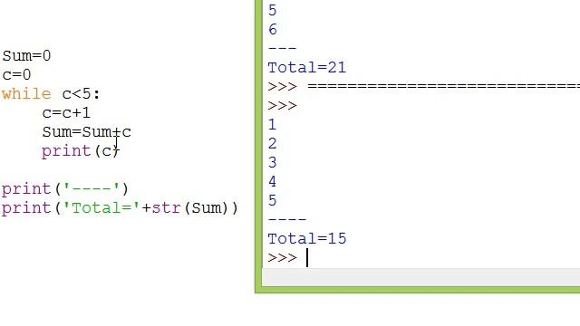 Python Tutorial 6 смотреть онлайн