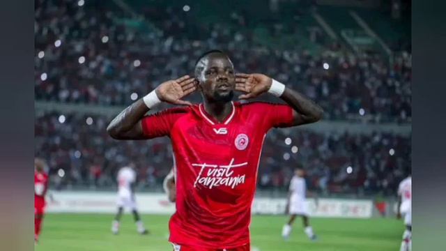 #Tizama Magoli Mawili Ya Chama WA Simba Sc Akiichakaza Nyavu Ya HOROYA AC,CLUB  BINGWA AFRIKA 2023