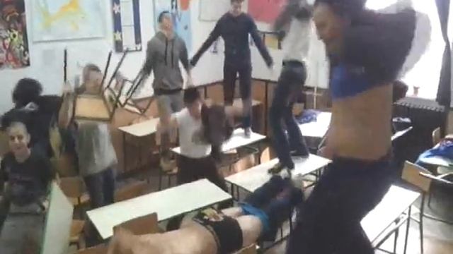 Harlem shake Serbia Jagodina смотреть онлайн