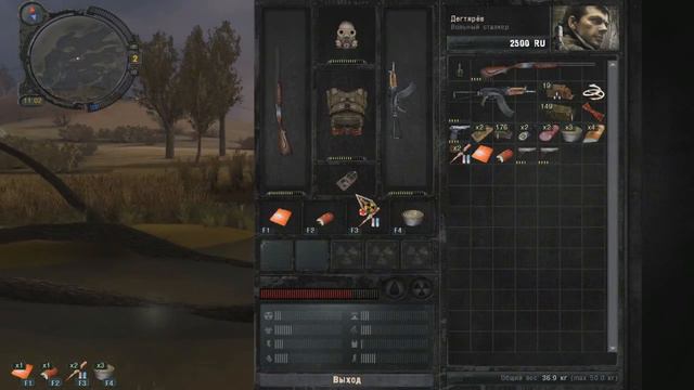 Поиграем в S.T.A.L.K.E.R Зов Припяти часть 11 "Скадовск" смотреть онлайн