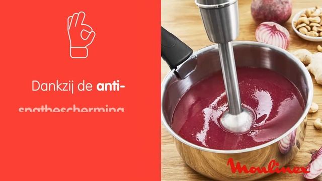 MOULINEX DD953D10 Infiny Force3in1 - Mixer - Productvideo Vandenborre.be смотреть онлайн