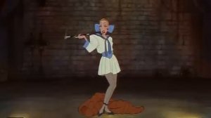 Anastasia - Casting (Russian)