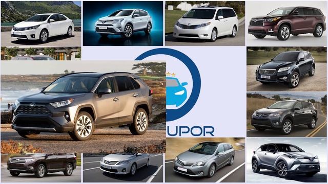 Амортизатор капота для Toyota RAV4 5 gen. / Тойота РАВ4 5 поколение смотреть онлайн