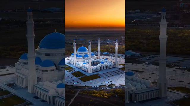 Astana Mosque смотреть онлайн