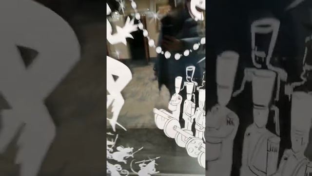 Новогодние окна 2021_2022 смотреть онлайн