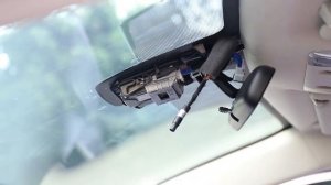 Toyota Yaris/ Yaris CrossOE Witness 4K Ultra HD Plug & Play Dash Cam Installation