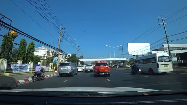 Тайланд заряжает силами. Лучшая смотровая площадка рядом с Пхукетом. Тайланд, Пхукет. смотреть онлайн