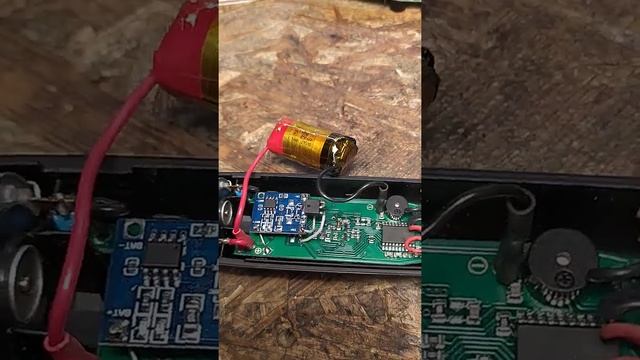 MOSER 1871 Chrom Style. модернизация на литий полимер. смотреть онлайн