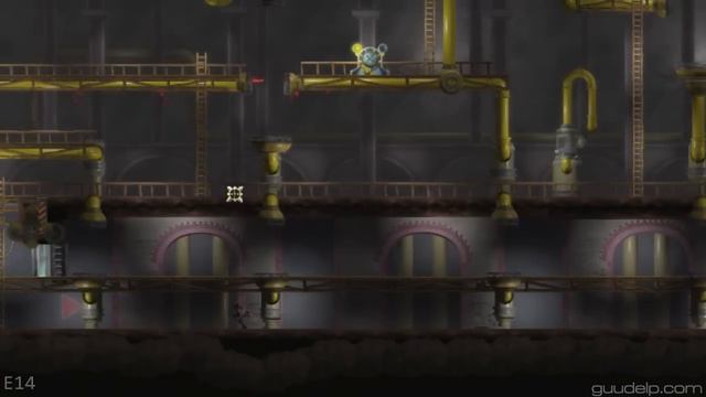 Guude Games - Vessel - E14