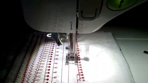 Juki HZL F600 Стук (технологический) при шитье.