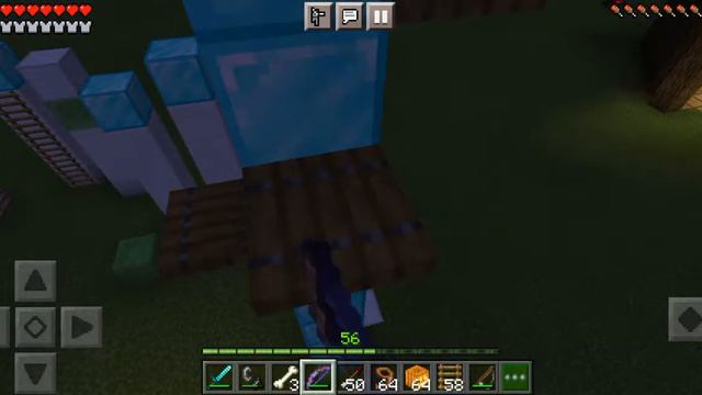 Даник ели ели выжил (майнкрафт) смотреть онлайн